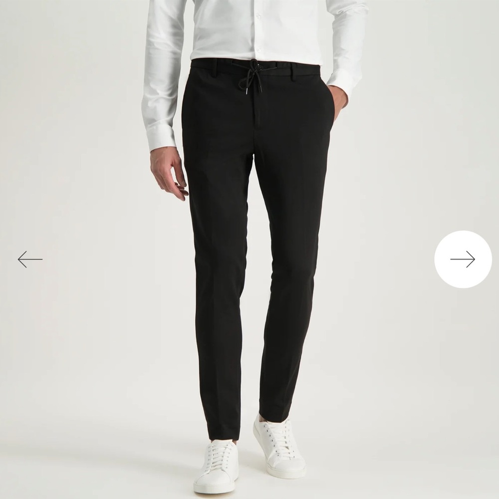 Blue Industry Core Pant Black Size 52 NWT